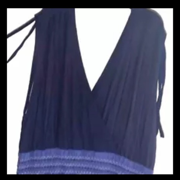 Blue maxi dress lascana for Venus - Picture 3 of 3